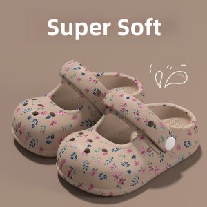 TZLDN | Children Girls Mary Jane Beach Non-slip Sandals