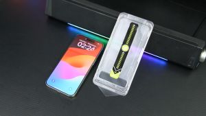 Furycube HD Screen Protector For Samsung Galaxy S24 S25 S26 Ultra 2Pcs Full Cover Tempered Glass Dust Removal