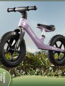 Toddler Balance Bike 2-6 Years Gift