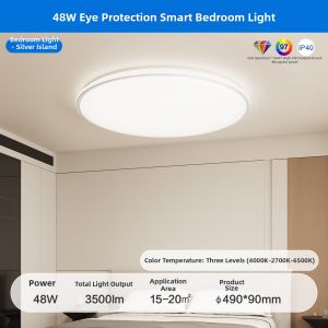 Philips | Full Spectrum Eye Protection Ultra-Thin Ceiling Light