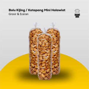 Kue Kering Katapang / Bolu Kijing Berat 1 Kg / 0.5 Kg Harga Grosir Termurah | Camilan Mami Bos