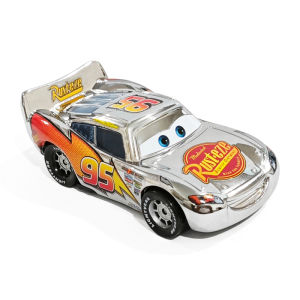 Takara Tomy | Cartoon Pixar Cars Storm Jackson Cruz Ramirez Flame Tail Fin Version 1/55 Metal Die Casting Alloy Racing Car Child Racing Toys