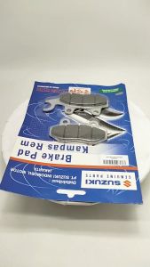 Dispad Depan B09 KAMPAS REM SUZUKI SMASH SHOGUN SPIN SKYWAVE SKYDRIVE PRESISI DAN AWET (Bisa Cod)