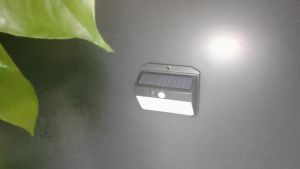 NEWSTYLE | 150/138/168 Solar Lights Outdoor Motion Sensor Wall Light 3 Modes Security Fence Light For Outside Yard Deck Garden