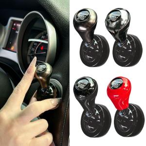 One-Touch Start Button Rocker Lever For Car Universal Push Start Decoration Retro Joystick Automotive Interior Accessories