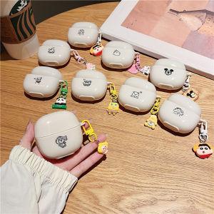 Cute Cartoon Creative Bluetooth Earphone Case Soft TPU Protective Cover for Redmibuds6 Lite Xiaomi Earpods Storage Box