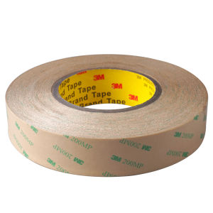 3M | High Strength Heat Resistant Ultra-thin Waterproof Tearable No Residue Double Sided Tape