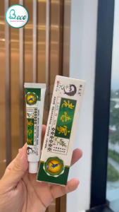 Kem Bôi Nứt Nẻ Á Sừng Tay Chân Ngoài Da Lu Zhuan Jia [BECO - BC1332]