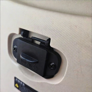 LUKSEN | Universal Waterproof Charging Port Cover