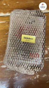 กระดาษรังผึ้ง กระดาษกันกระเเทก กว้าง 50ซม (1-100เมตร)