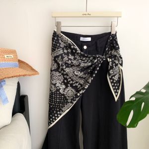 XUANXUAN | Decorative Triangle Scarf for Jeans and Dresses