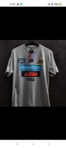 kaos otomotif KTM Sonic terbaru terlaris COD