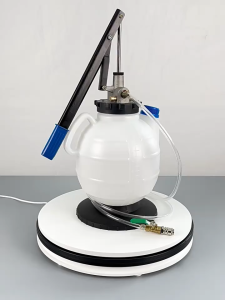 7.5L manual automatic transmission oil change machine gearbox oil filler tool oil filling tool