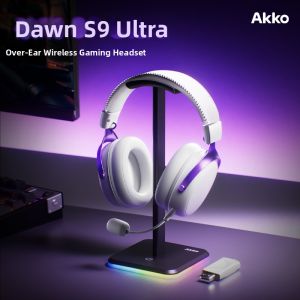 Akko | Noise Cancelling Wireless Headphones