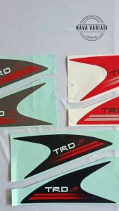 Stiker Spion Mobil Agya&Ayla 2022 & Stiker Mobil All Variant