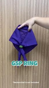 Scouting Accessories Carabao and Ring for Girl and Boy | BZ Boutique
