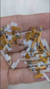Dây Mạch Cáp Âm lượng Samsung Galaxy A23 Volume Button Flex Cable