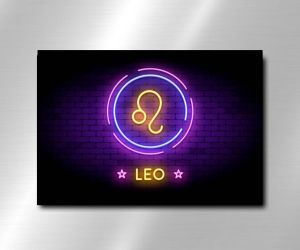 POSTER HIASAN DINDING ZODIAK BINTANG KAMAR CEWEK COWEK