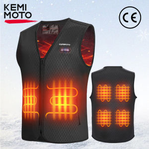 Heated Vest  for Men Women Winter thermal Inner Wear Keep Warm Electric Lightweight For Winter Outdoor Activities