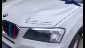 Tem Dán Xe Decal Dán Xe - Tem Sport Mind Dán Xe Ô Tô - Full Màu Lựa Chọn Kiểu Dáng Thể Thao