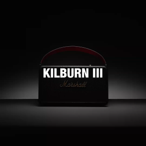 Marshall Kilburn III Loa bluetooth di động âm thanh nổi thực sự 360 ° Loa siêu trầm cỡ lớn sâu trầm