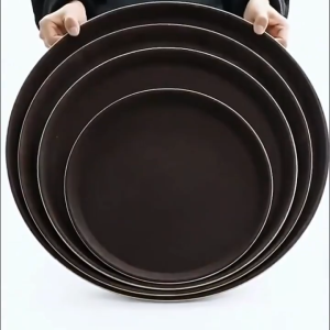 Khay phục vụ hình tròn 35cm