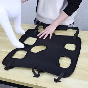 Dog Body Support Dog Lift Harness for Injured Elderly Dogs Disabled Pet Supplies Pet Dog Soft Carrying Recover Support Harness