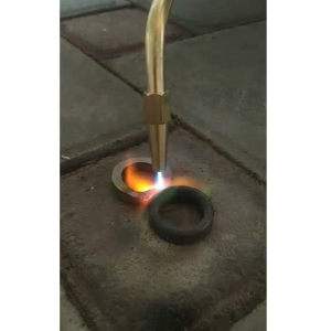 Welding Torch/Alat Blender Las Min/Pistol Asetilen Oksigen Gas /Acetyline Blender Las + 5 Pcs Nozzle