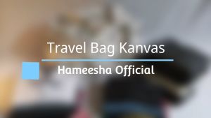TAS DUFFEL TRAVEL BAG PRIA WANITA JINJING BAHU JUMBO TERBARU MURAH KUALITAS PREMIUM Cocok untuk tas baju buat bepergian mudik cowok cewek bahan kain tebal kanvas motif bisa di lipat TTBKM TP