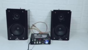BT-298A Bluetooth 600W EQ Audio Power Amplifier Super Bass Stereo Karaoke Home Theater FM Radio BT-298A