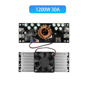 Gaqqee | Bộ Chuyển Đổi DC-DC Buck Có Thể Điều Chỉnh Mô-đun Nguồn Hạ Áp 1500W 1200W 800W 5V-90V Sang 2.5V-72V Bảng Nguồn Điện Áp Không Đổi Cho Linh Kiện Điện Tử