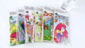 【Mini Gifts】🔥Wholesale Price🔥 Pocket Watercolor Painting Book Kit Goodie Bag Filler Children Day Gifts