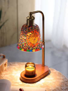 YILI DECO | Luxury Ambience Aroma Lamp Bedside Light
