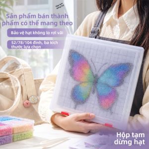 YUGUANG | Khay Lưu Trữ Hạt Lớn