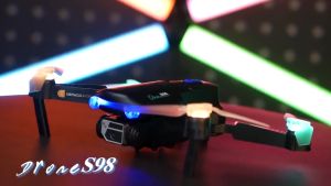 Xiaomi E88/E100/K3/S98: A Compact & Versatile 4K Dual Camera Drone