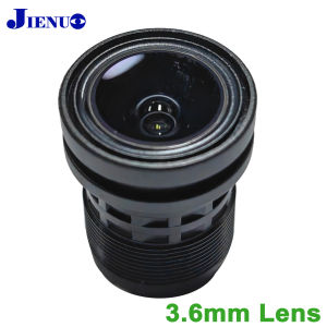 JIENUO HD 3.6mm CCTV Fixed Iris Lens: A Comprehensive Guide