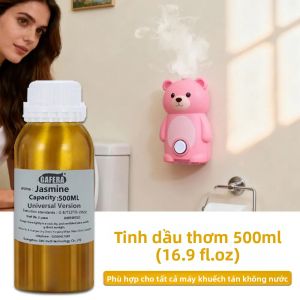 Dầu Thơm Tinh Dầu GAFERA 500ml Dòng Hương Hoa Dùng Cho Máy Khuếch Tán Không Cần Nước Hương Liệu Nhà Vệ Sinh Tinh Dầu Khuếch Tán Que Bổ Sung Tinh Dầu Nước Hoa