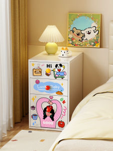 RUIDEDAN | Multifunctional Multi-Layer Storage Cabinet