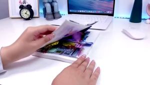 Wind-up Butterfly Bookmarks & Romantic Flying Toys: A Gift Guide