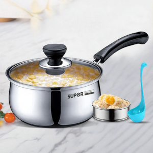 Supor | 304 Stainless Steel Multi-use Pot