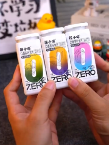 【Spots现货】【快手同款】口香茶叶含片0脂肪茶多酚休闲零食萃取提神醒脑清新[Same style for Kwai] Chewing tea lozenges 0 fat