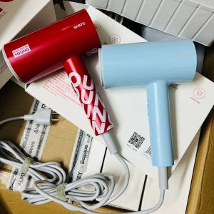 Máy Sấy Tóc SMATE Hair Dryer Young SH-1802 1800W Bổ Sung 20 Triệu Ion Âm 3 Chế Độ Sấy Nóng/Lạnh