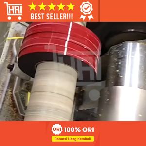 Promo Double Tape Acrylic Adhesive Transparent No Trace Sticker 10mmx3m