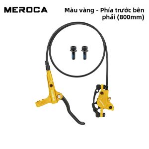 MEROCA | Bộ Phanh Đĩa Dầu Đôi