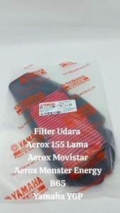 Filter Udara Aerox 155 Lama / Aerox Movistar / Aerox Monster Energy / Lexi 125 B65 Yamaha YGP TH247