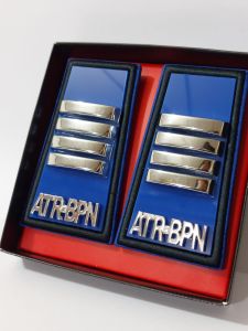 PANGKAT ATR-BPN 2D - PANGKAT ATRBPN 2D