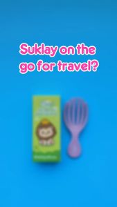 Hair Highness Kiddie Hair Brush