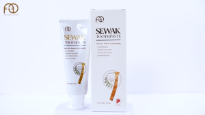 AG Arak Sewak Toothpaste (Bundle of 6)