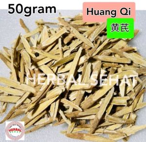 Huangqi Huang Qi 50gram ASTRAGALUS MEMBRANACEUS WONGQI ENGQI HUANGQI PIAN HUANG QI PIAN WONG KIH