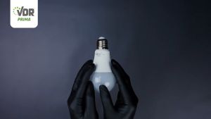 (GROSIR) LAMPU LED GARANSI VDR PRIMA 5 / 7 / 9 / 11 / 14 / 18 / 22 W / SUDAH SNI/ SUPER TERANG